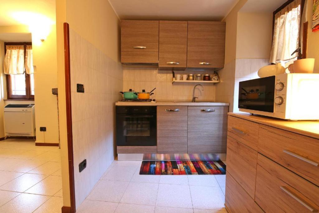 Bellagio Apartment San Giovanni エクステリア 写真